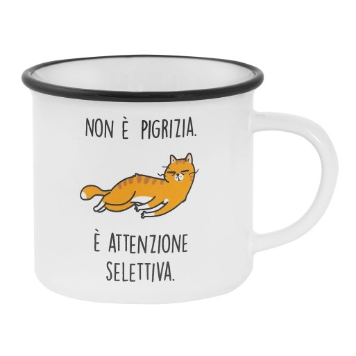 Tazza O.P.S. Gatto | Cloclorinda.it