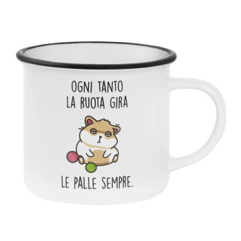 Tazza O.P.S. Criceto | Cloclorinda.it