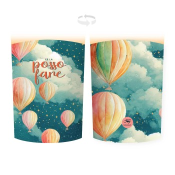 The Paper Lamp CE LA POSSO FARE | Cloclorinda.it