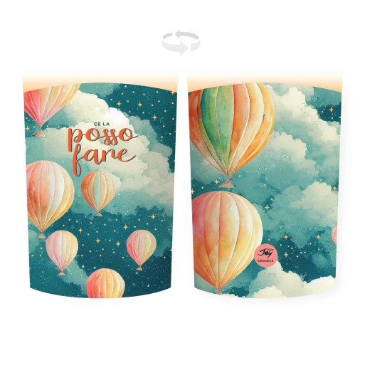 The Paper Lamp CE LA POSSO FARE | Cloclorinda.it