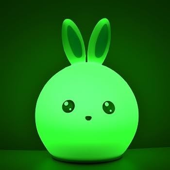 Cucciolight coniglio in silicone | Cloclorinda.it
