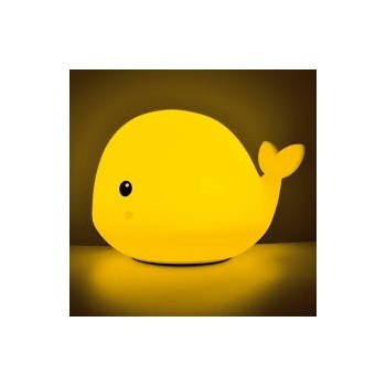 Cucciolight balena in silicone | Cloclorinda.it