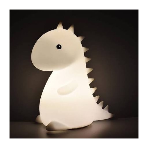 Cucciolight Dinosauro in silicone | Cloclorinda.it