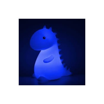 Cucciolight Dinosauro in silicone | Cloclorinda.it