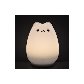 Cucciolight Gatto in silicone | Cloclorinda.it