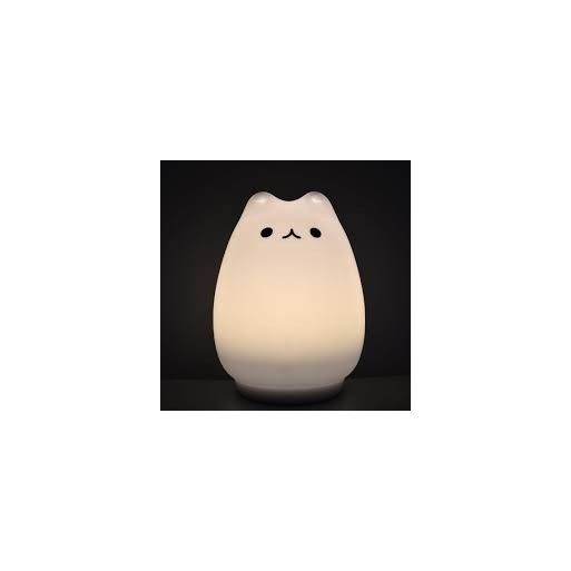 Cucciolight Gatto in silicone | Cloclorinda.it