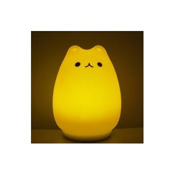Cucciolight Gatto in silicone | Cloclorinda.it