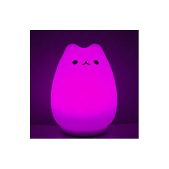 Cucciolight Gatto in silicone | Cloclorinda.it