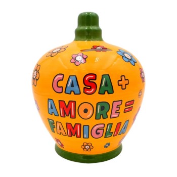 SALVADANAIO – FAMIGLIA | Cloclorinda.it