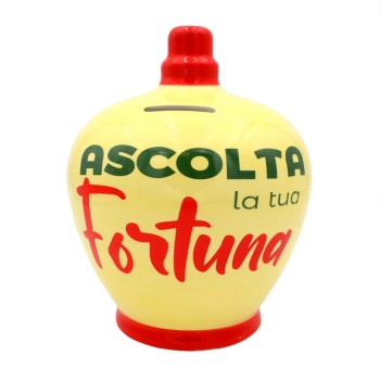 SALVADANAIO – ASCOLTA LA TUA FORTUNA | Cloclorinda.it