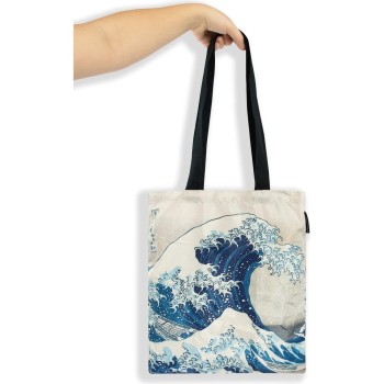 Shopper Pieghevole Haltadefinizione Onda | Cloclorinda.it