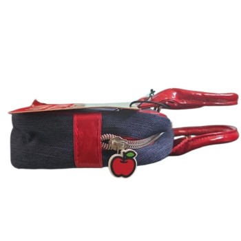 Borsa a Mano con Tracolla Hello Kitty Leisure | Cloclorinda.it