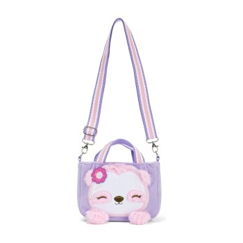 Mofu Mofu Mini Bag Bradipo | Cloclorinda.it