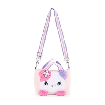 Mofu Mofu Mini Bag Gatto | Cloclorinda.it