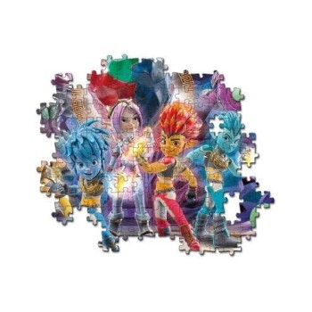 Puzzle 104 pezzi gormiti | Cloclorinda.it