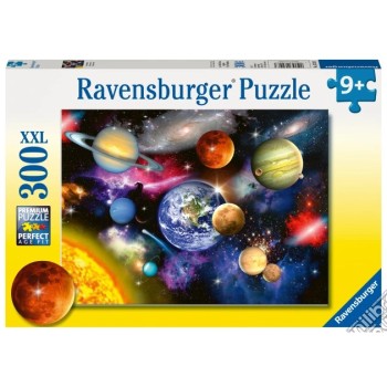 Puzzle XXL 300 Pz - Sistema Solare | Cloclorinda.it