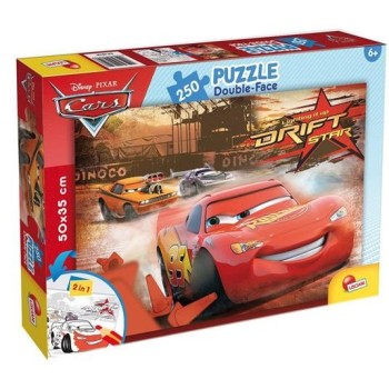 Disney Puzzle Df Plus 250 Cars | Cloclorinda.it