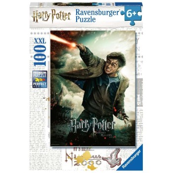 Puzzle Harry Potter XXl 100 | Cloclorinda.it