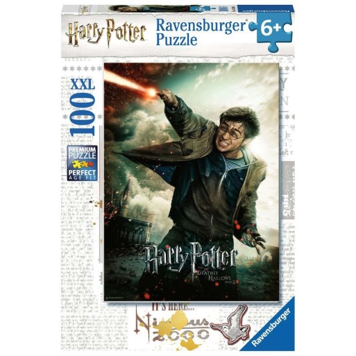 Puzzle Harry Potter XXl 100 | Cloclorinda.it