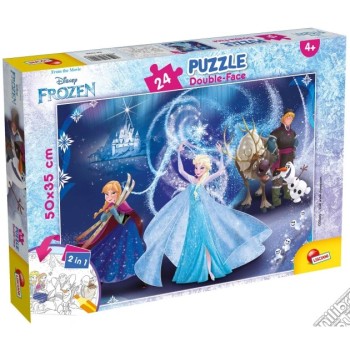 Puzzle Frozen  24 pz. | Cloclorinda.it