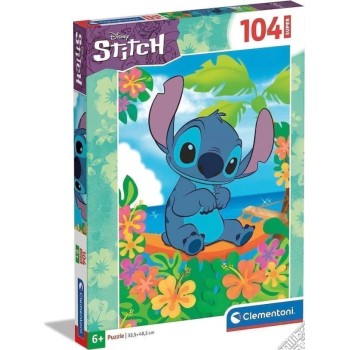 Lilo & Stitch - Maxi Puzzle 104 Pezzi | Cloclorinda.it