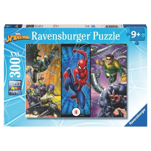 Puzzle 300 Spider-Man Xxl 300 | Cloclorinda.it