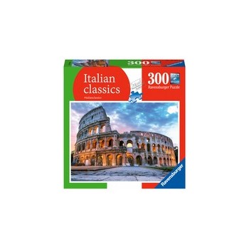 Puzzle 300pz Colosseo | Cloclorinda.it