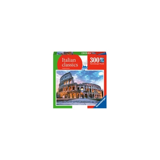 Puzzle 300pz Colosseo | Cloclorinda.it