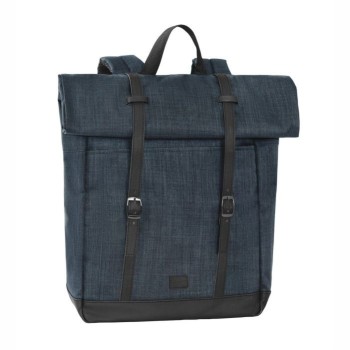 Zaino Rolltop Campus Blu Comix | Cloclorinda.it