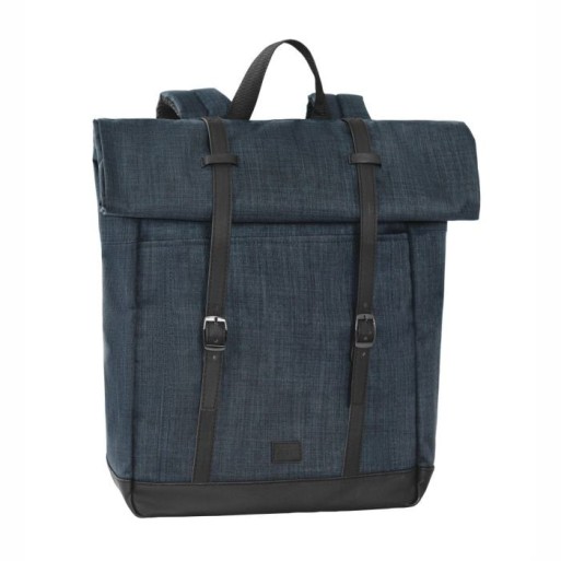 Zaino Rolltop Campus Blu Comix | Cloclorinda.it