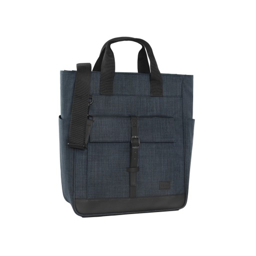 COMIX Tote Bag Porta PC Campus Blue | Cloclorinda.it