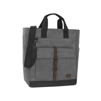 TOTE BAG PORTA PC COMIX CAMPUS GREY | Cloclorinda.it