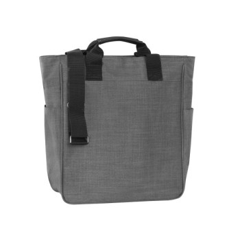 TOTE BAG PORTA PC COMIX CAMPUS GREY | Cloclorinda.it