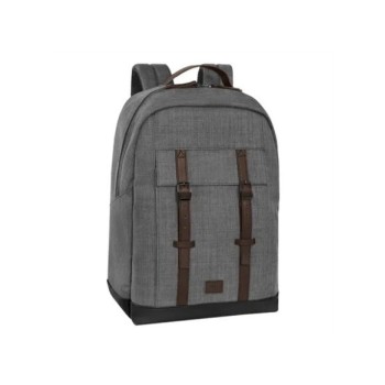 ZAINO PORTA PC COMIX CAMPUS GREY | Cloclorinda.it