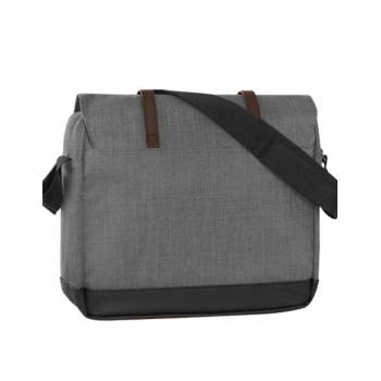 MESSENGER COMIX CAMPUS GREY | Cloclorinda.it