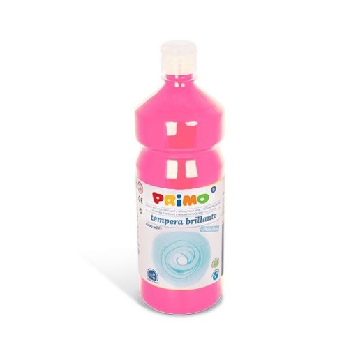 Colori a Tempera Primo 1000 ml. Ciclamino | Cloclorinda.it