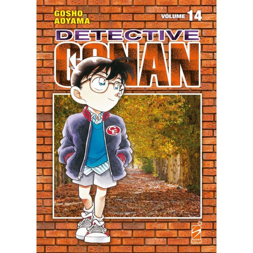 DETECTIVE CONAN NEW EDITION 14 | Cloclorinda.it DETECTIVE CONAN NEW EDITION 14 | Cloclorinda.it