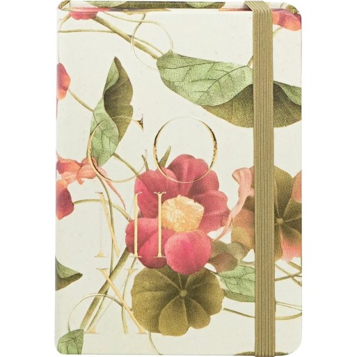 Agenda 12 Mesi 2027 Medium Settimanale - COMIX Bloom Bianco | Cloclorinda.it