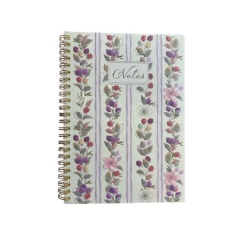 Quaderno a Spirale Turnowsky A5 | Cloclorinda.it