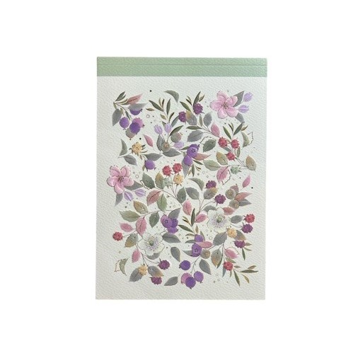 Block Notes Turnowsky A5 | Cloclorinda.it