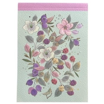 Block Notes Turnowsky 10,5 × 14,5  | Cloclorinda.it