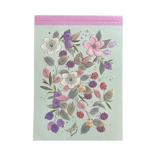 Block Notes Turnowsky 10,5 × 14,5  | Cloclorinda.it