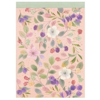 Block Notes Turnowsky 10,5 × 14,5  | Cloclorinda.it