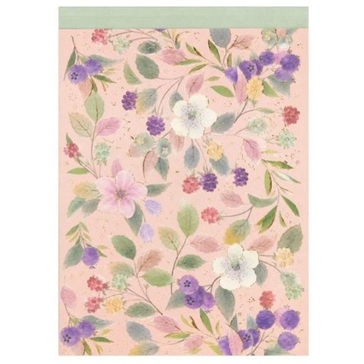 Block Notes Turnowsky 10,5 × 14,5  | Cloclorinda.it