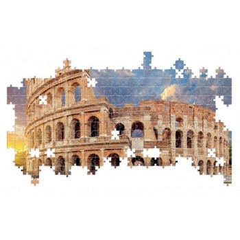 Puzzle + Poster Colosseo 1500 pezzi | Cloclorinda.it