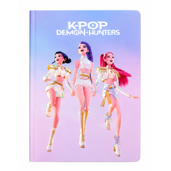 Quadernone K-Pop | Cloclorinda.it
