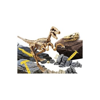 I'M A GENIUS SUPERKIT VELOCIRAPTOR | Cloclorinda.it