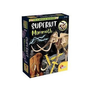 I'm a Genius: Super kit Mammoth | Cloclorinda.it