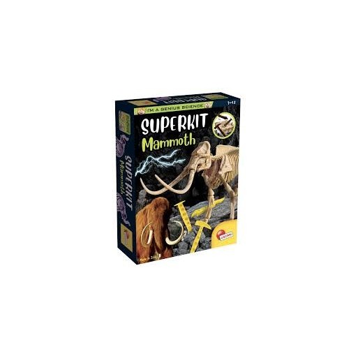 I'm a Genius: Super kit Mammoth | Cloclorinda.it