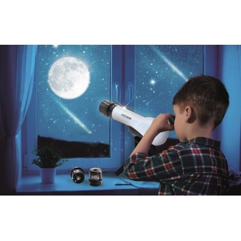 I'm a Genius Explorer Telescopio | Cloclorinda.it